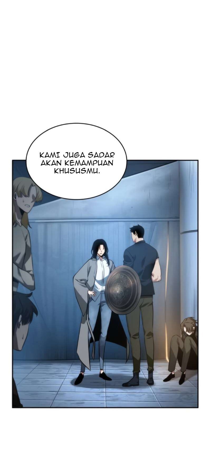 Omniscient Reader's Viewpoint Chapter 48 - halaman 34
