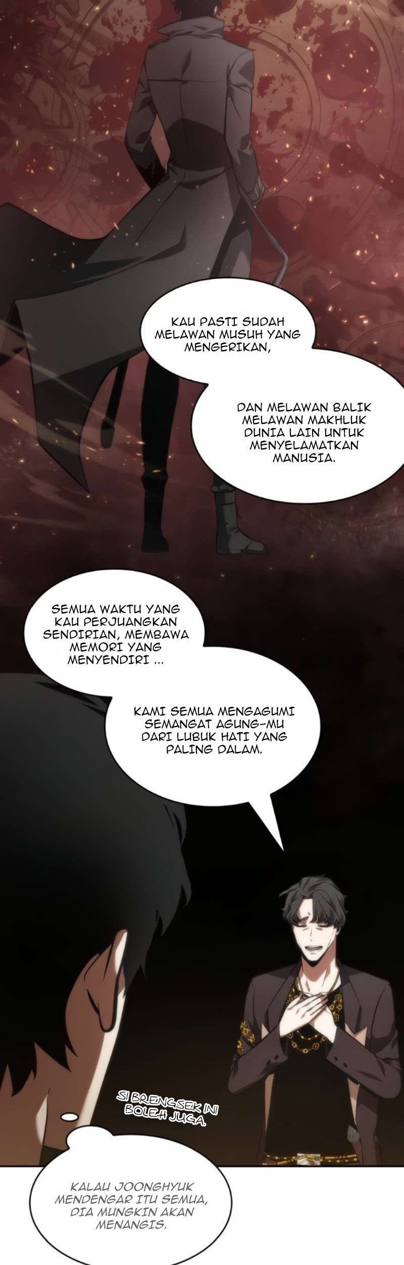 Omniscient Reader's Viewpoint Chapter 48 - halaman 36