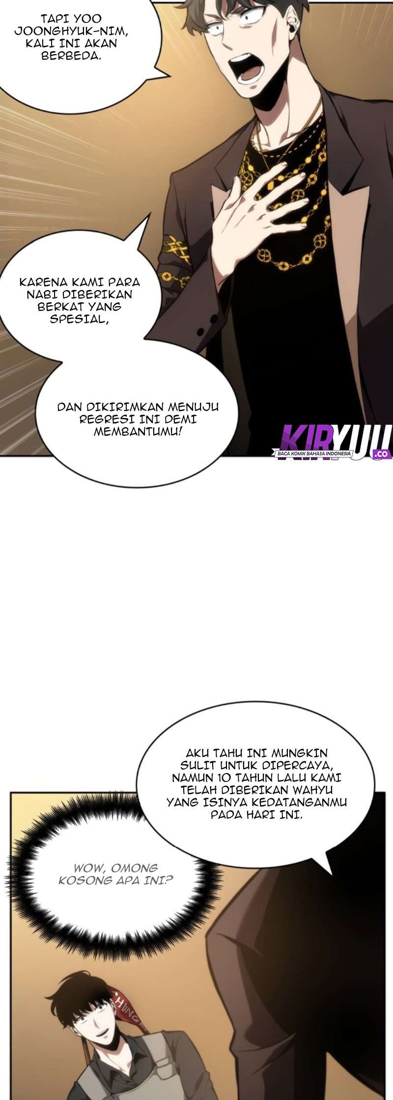 Omniscient Reader's Viewpoint Chapter 48 - halaman 39
