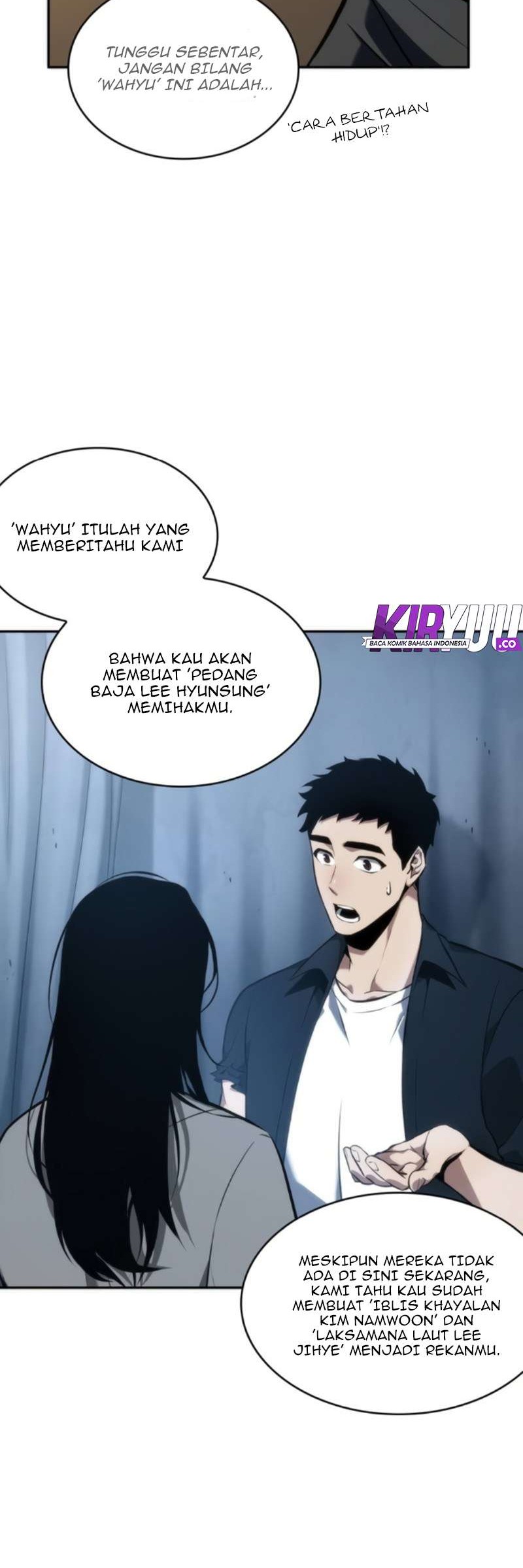 Omniscient Reader's Viewpoint Chapter 48 - halaman 41