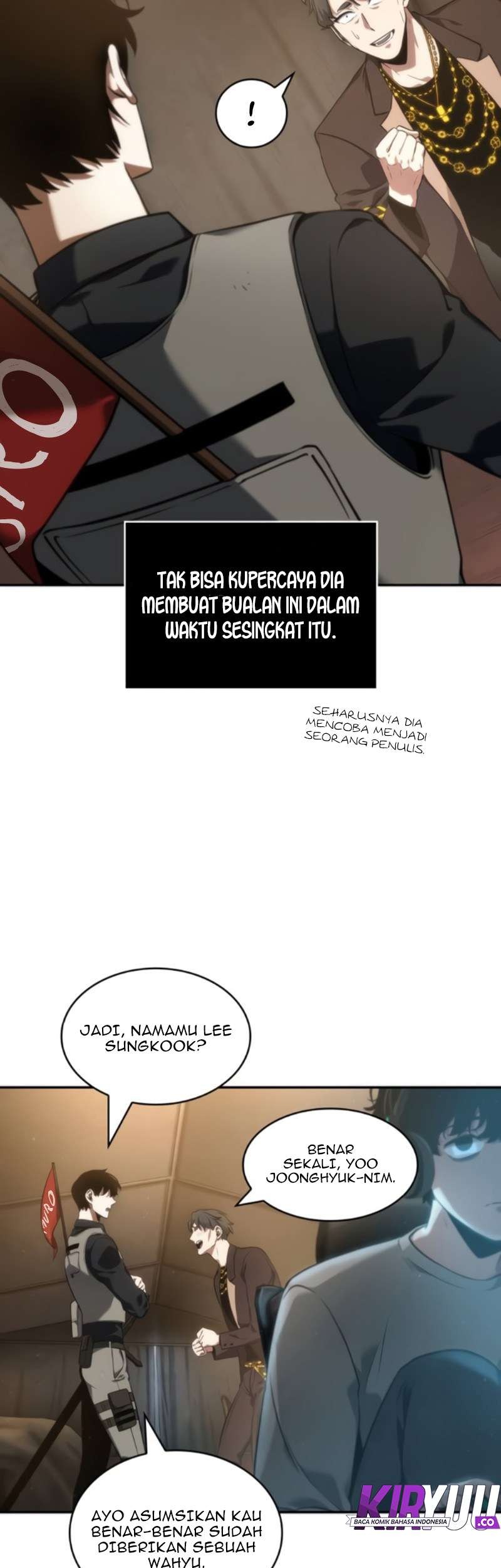 Omniscient Reader's Viewpoint Chapter 48 - halaman 45