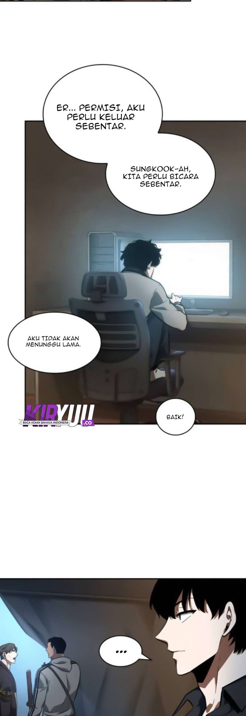 Omniscient Reader's Viewpoint Chapter 49 - halaman 14