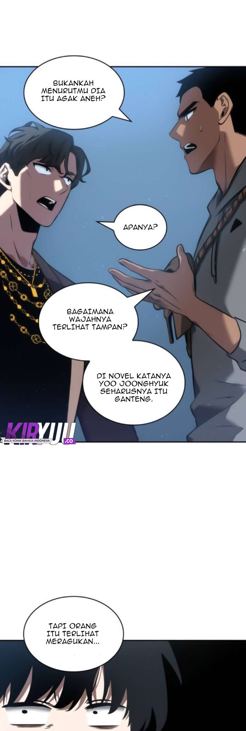 Omniscient Reader's Viewpoint Chapter 49 - halaman 17