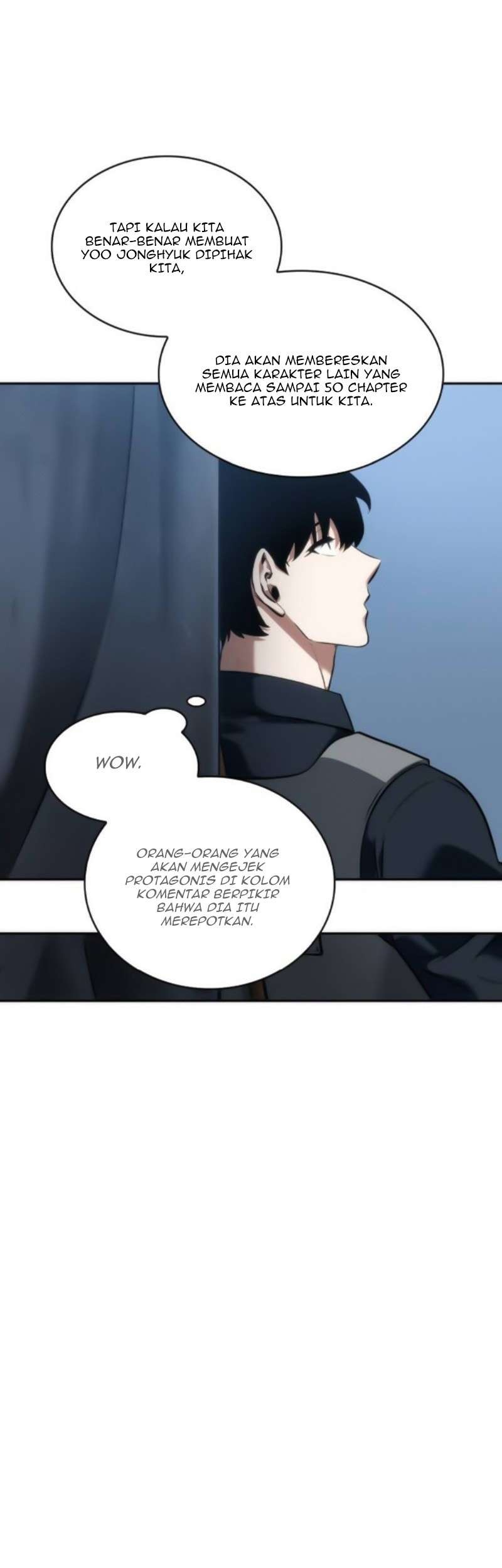 Omniscient Reader's Viewpoint Chapter 49 - halaman 20