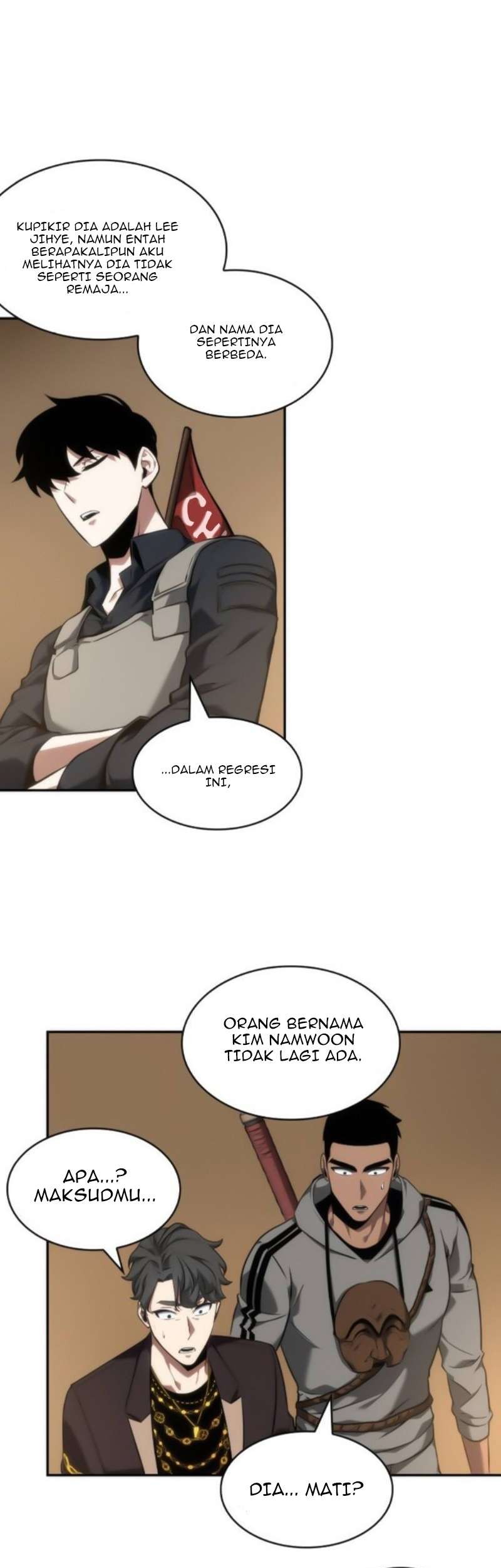 Omniscient Reader's Viewpoint Chapter 49 - halaman 32