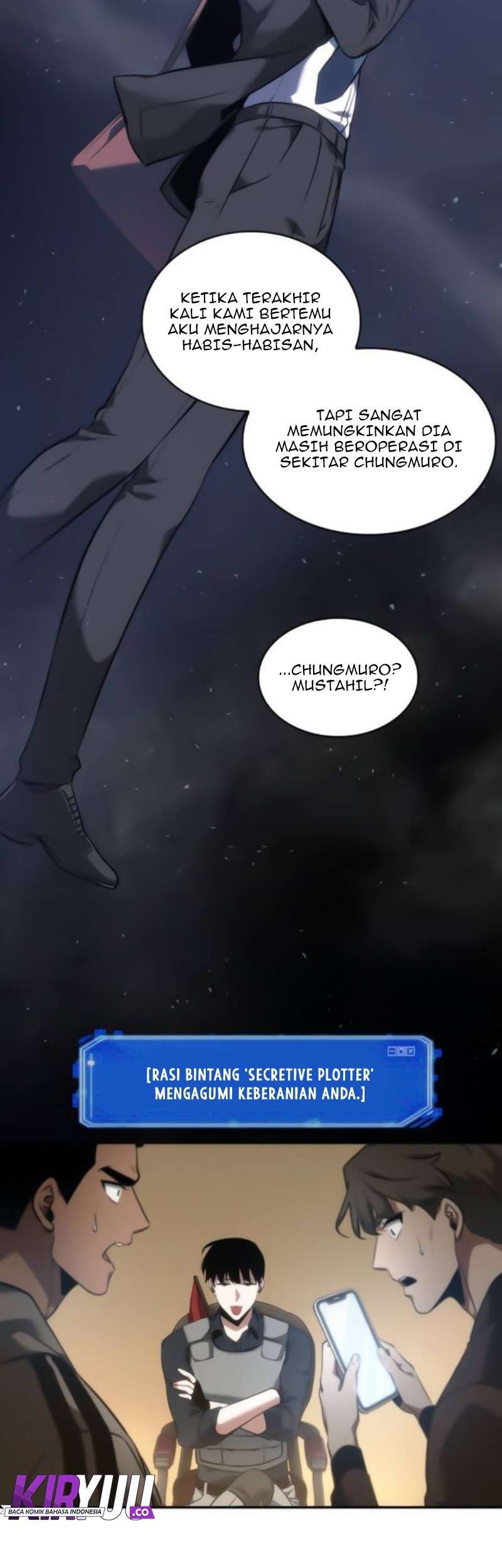 Omniscient Reader's Viewpoint Chapter 49 - halaman 38
