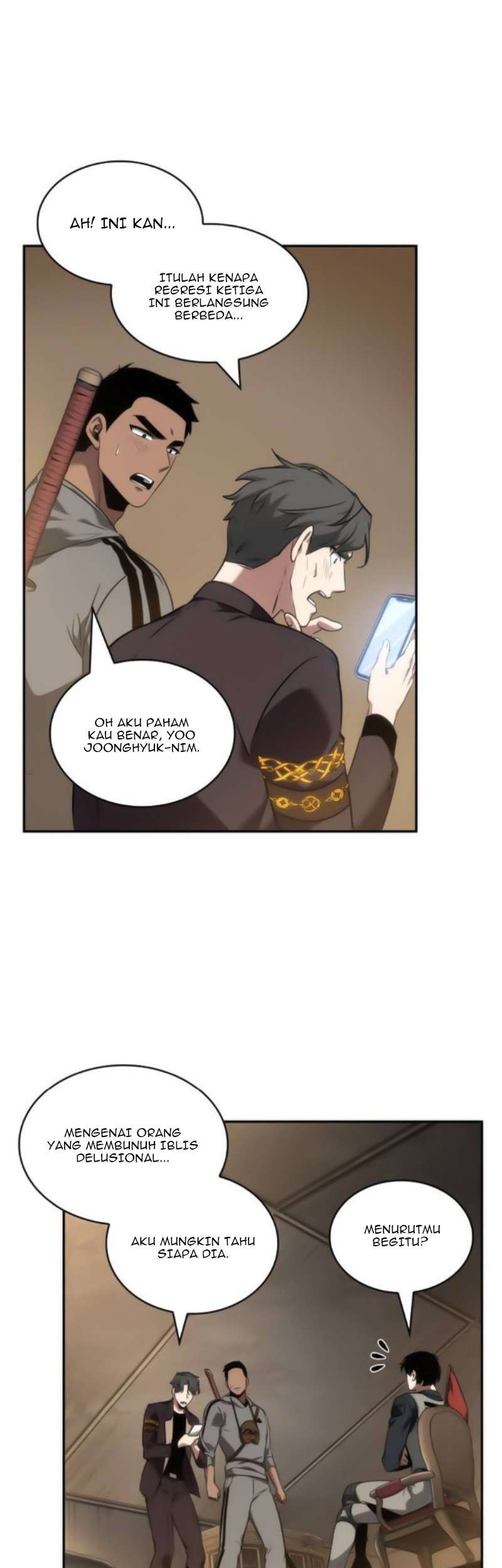 Omniscient Reader's Viewpoint Chapter 49 - halaman 40
