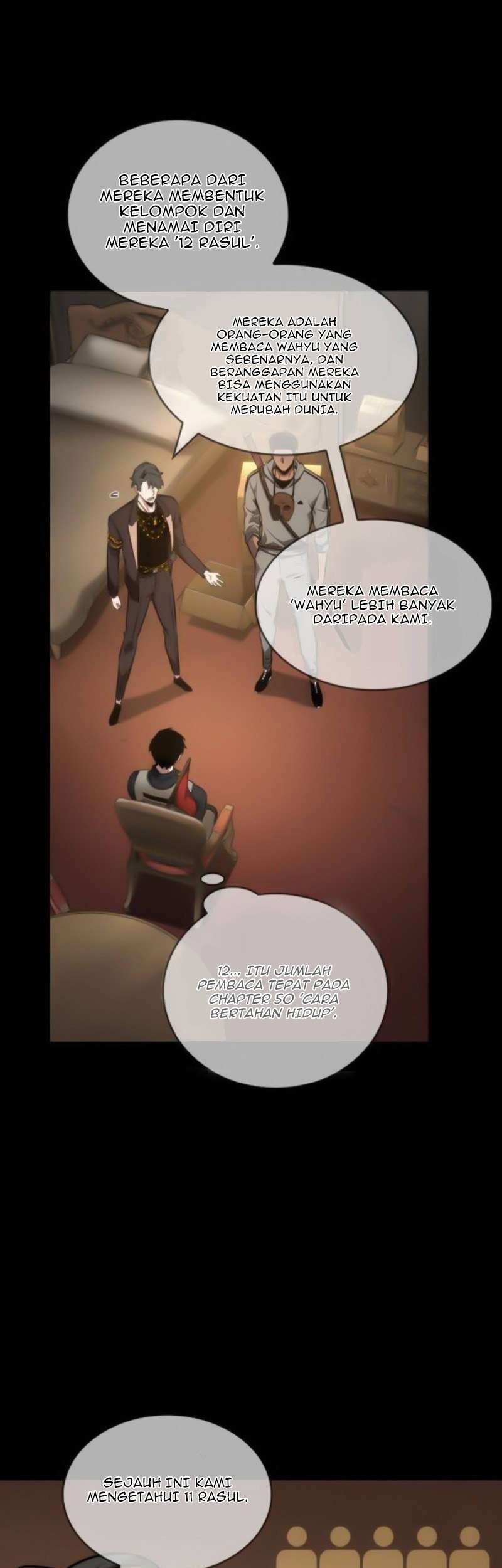 Omniscient Reader's Viewpoint Chapter 49 - halaman 52