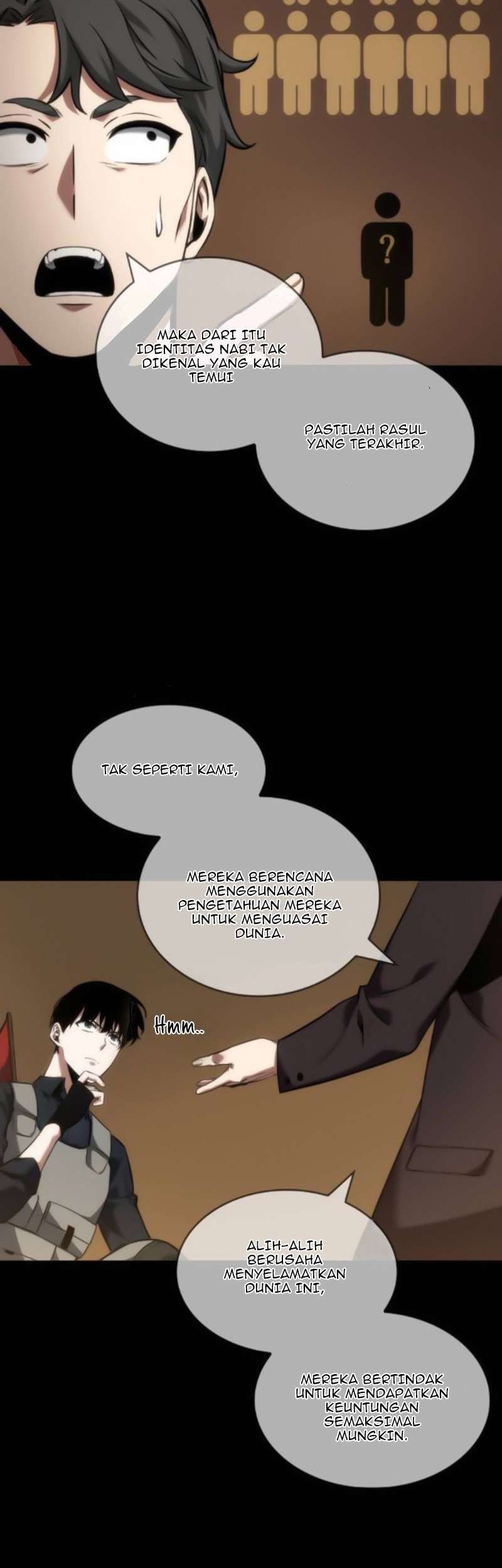 Omniscient Reader's Viewpoint Chapter 49 - halaman 54
