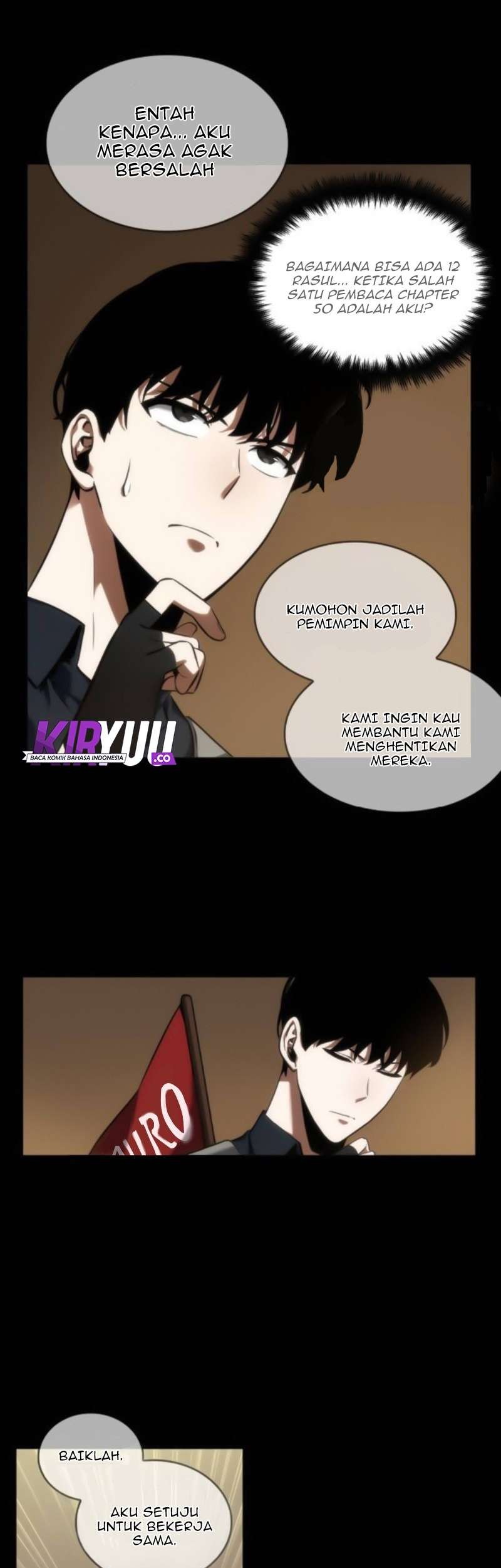 Omniscient Reader's Viewpoint Chapter 49 - halaman 56