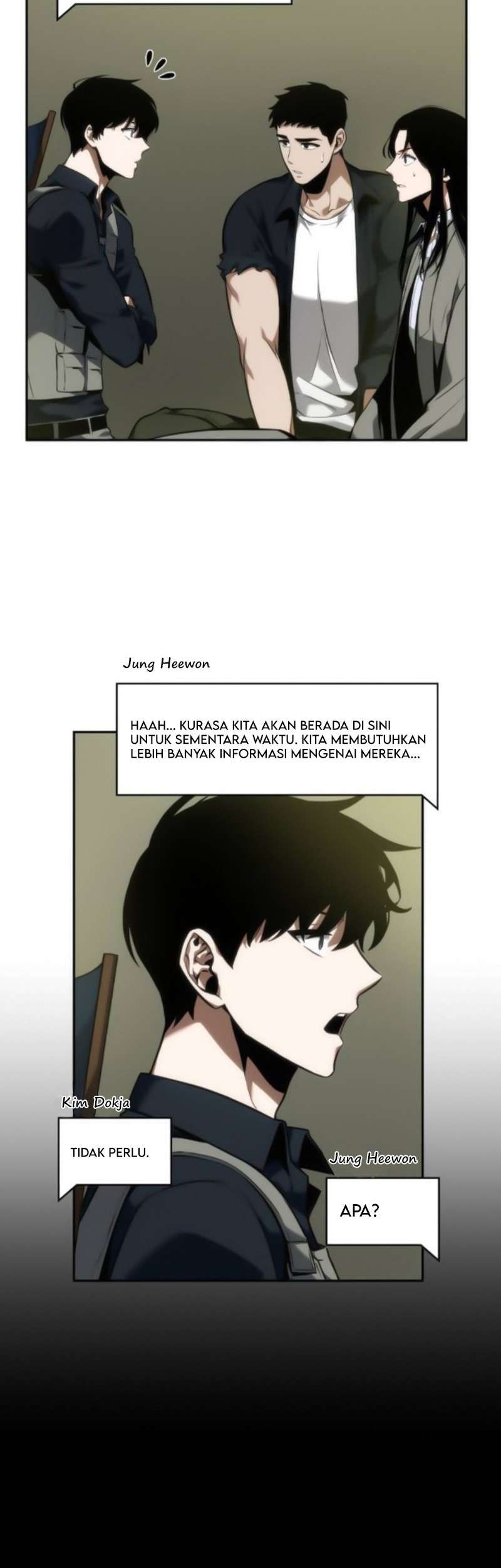 Omniscient Reader's Viewpoint Chapter 49 - halaman 64