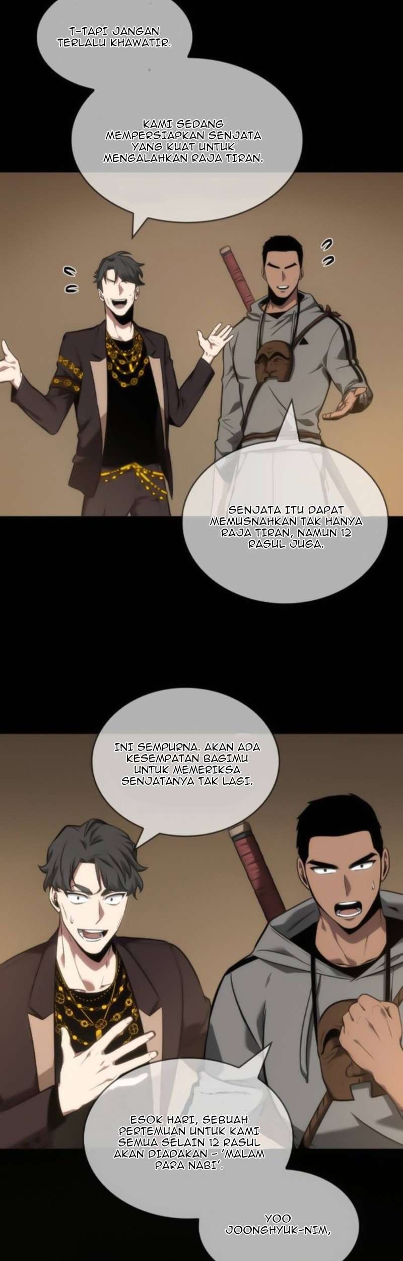 Omniscient Reader's Viewpoint Chapter 49 - halaman 66