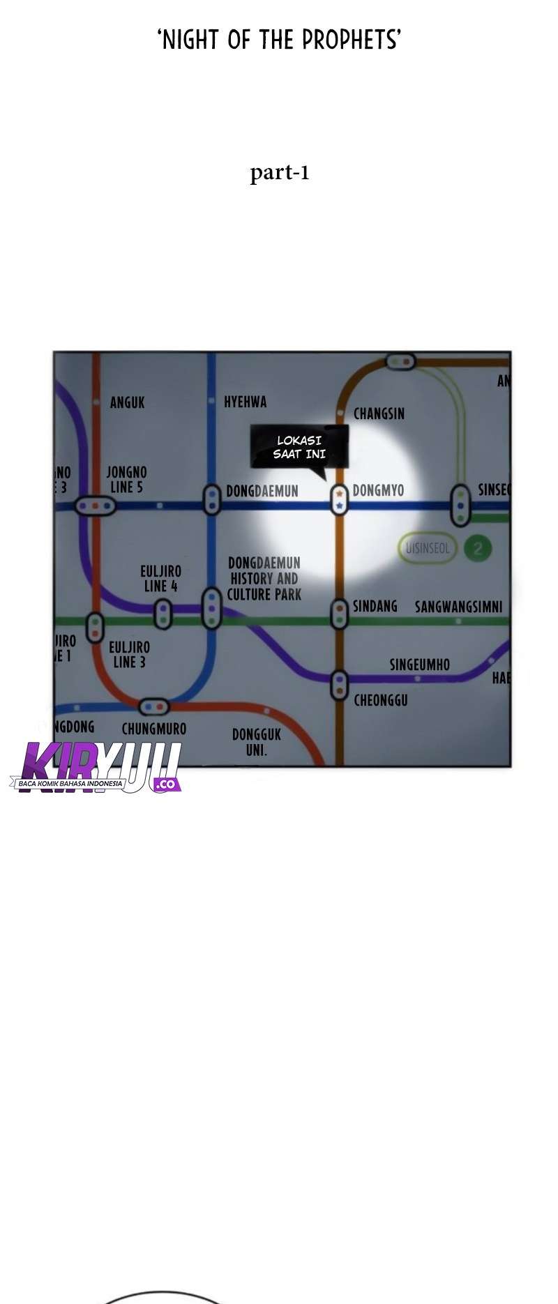 Omniscient Reader's Viewpoint Chapter 49 - halaman 7