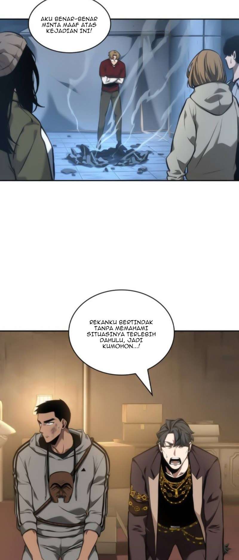 Omniscient Reader's Viewpoint Chapter 49 - halaman 8