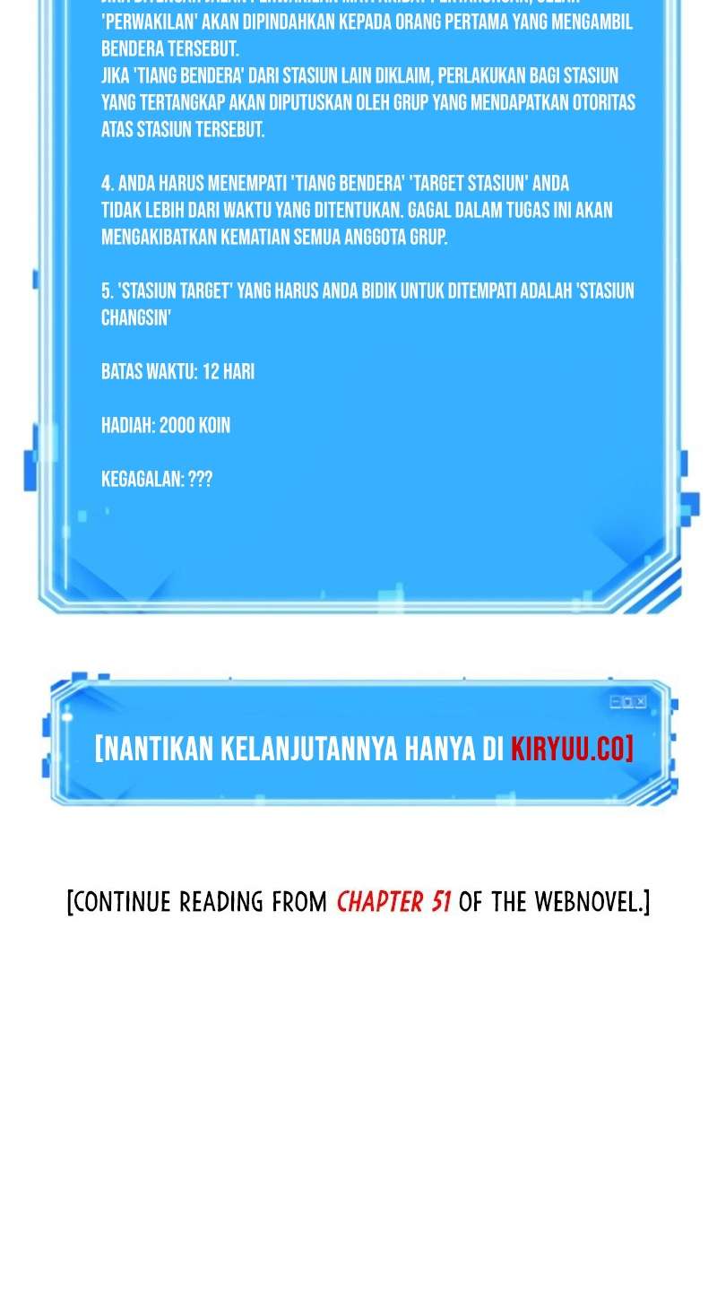 Omniscient Reader's Viewpoint Chapter 49 - halaman 91