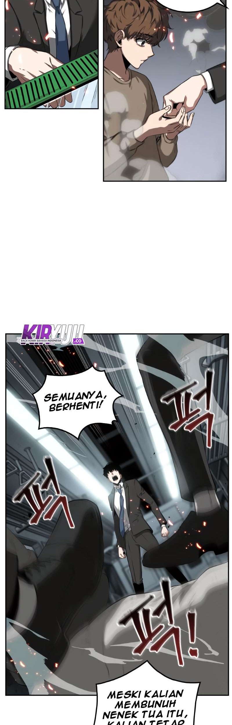 Omniscient Reader's Viewpoint Chapter 5 - halaman 11