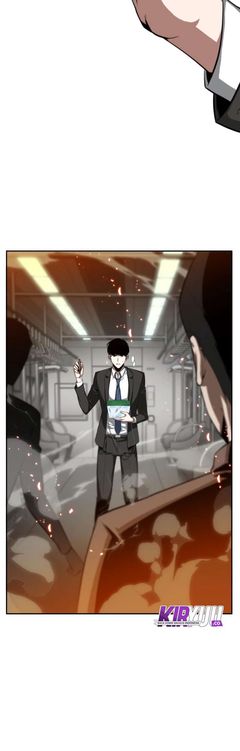 Omniscient Reader's Viewpoint Chapter 5 - halaman 20