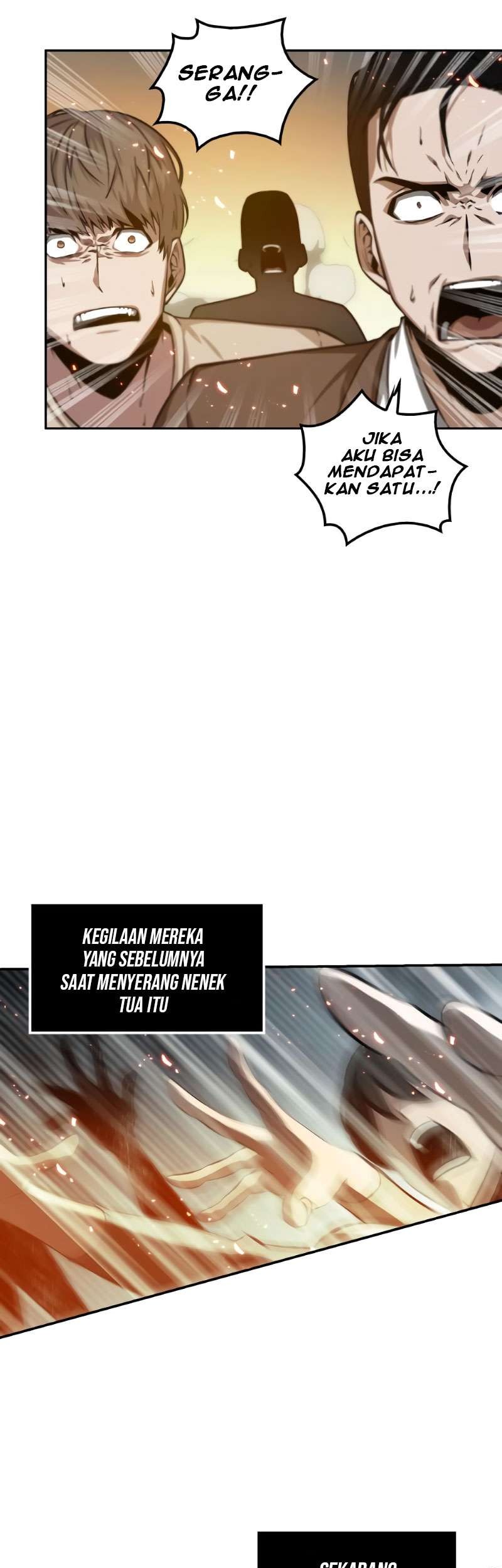 Omniscient Reader's Viewpoint Chapter 5 - halaman 22