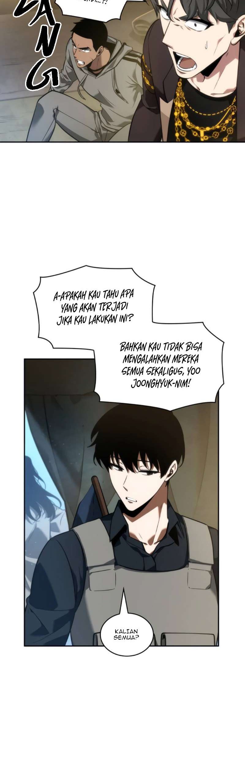 Omniscient Reader's Viewpoint Chapter 50 - halaman 26