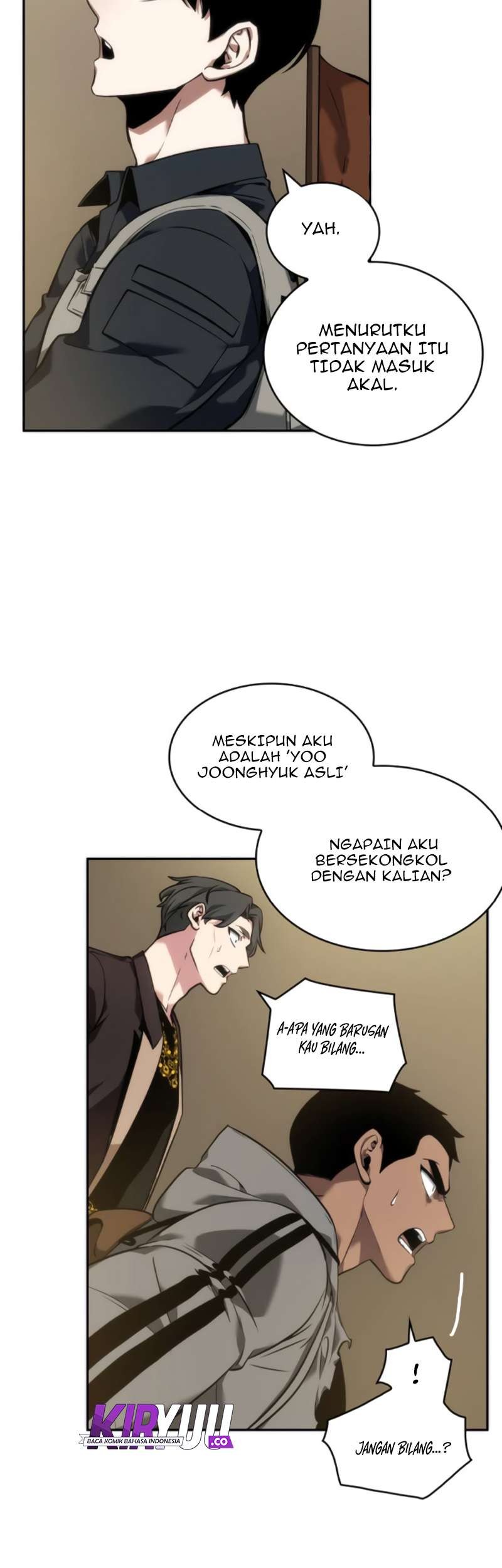 Omniscient Reader's Viewpoint Chapter 50 - halaman 33