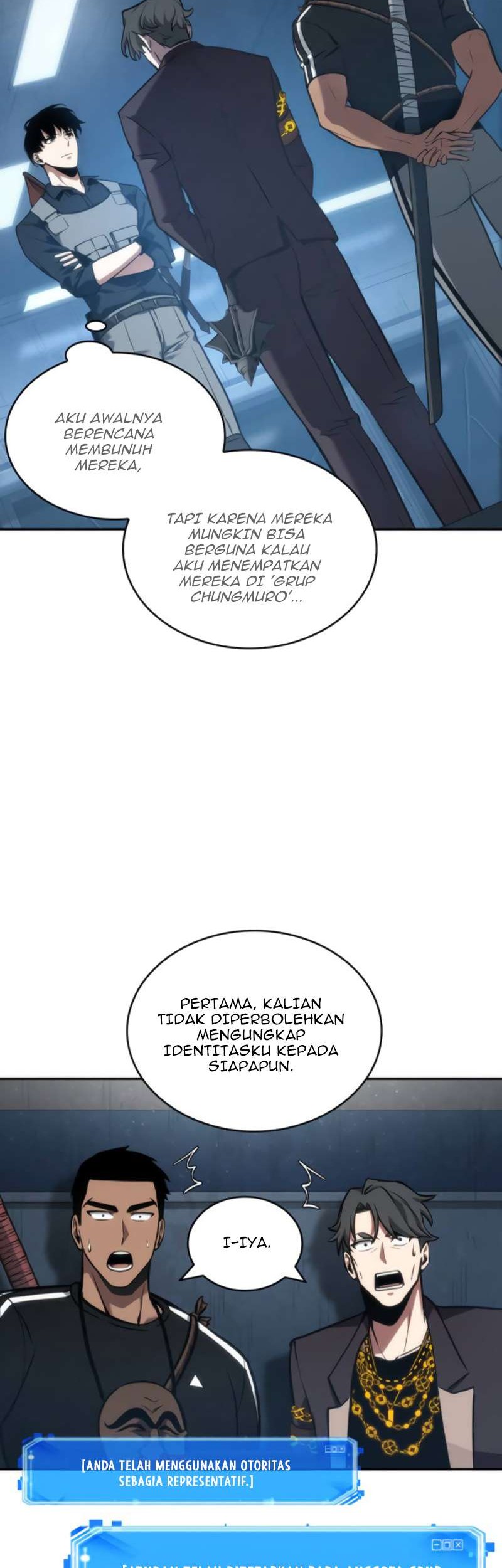 Omniscient Reader's Viewpoint Chapter 50 - halaman 42