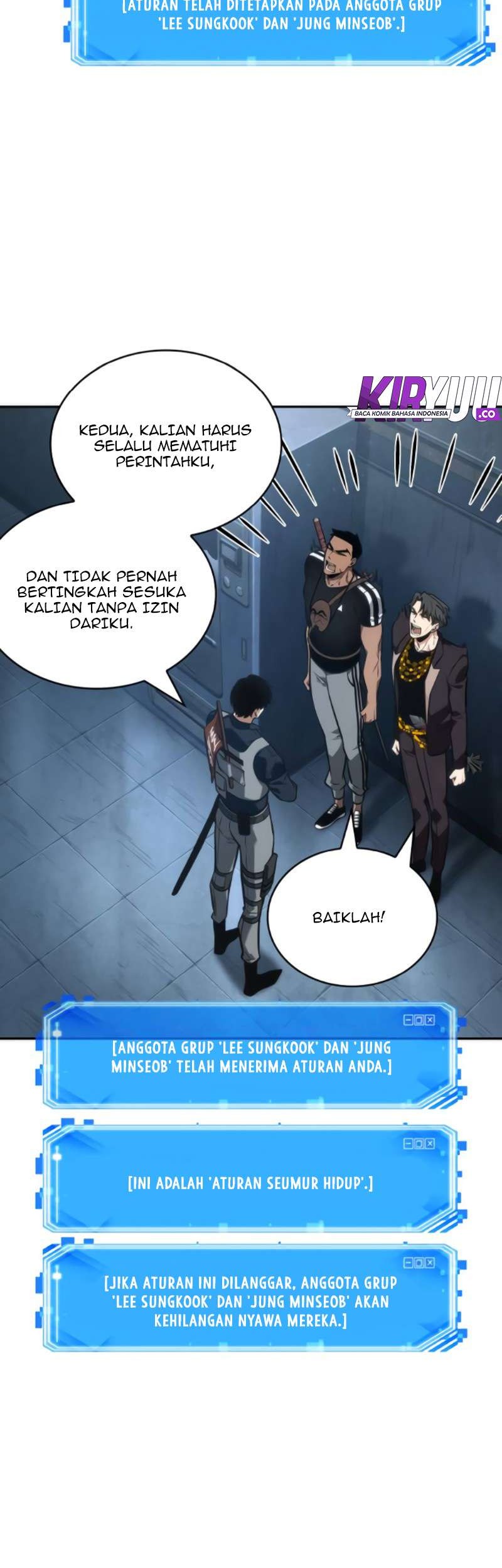 Omniscient Reader's Viewpoint Chapter 50 - halaman 43