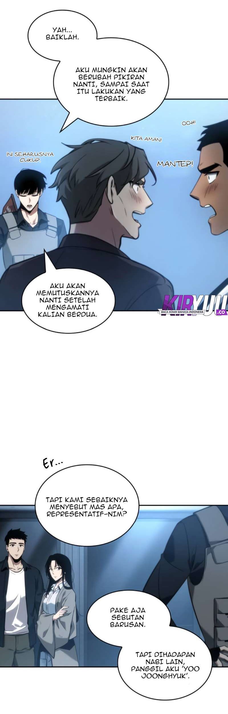 Omniscient Reader's Viewpoint Chapter 50 - halaman 44