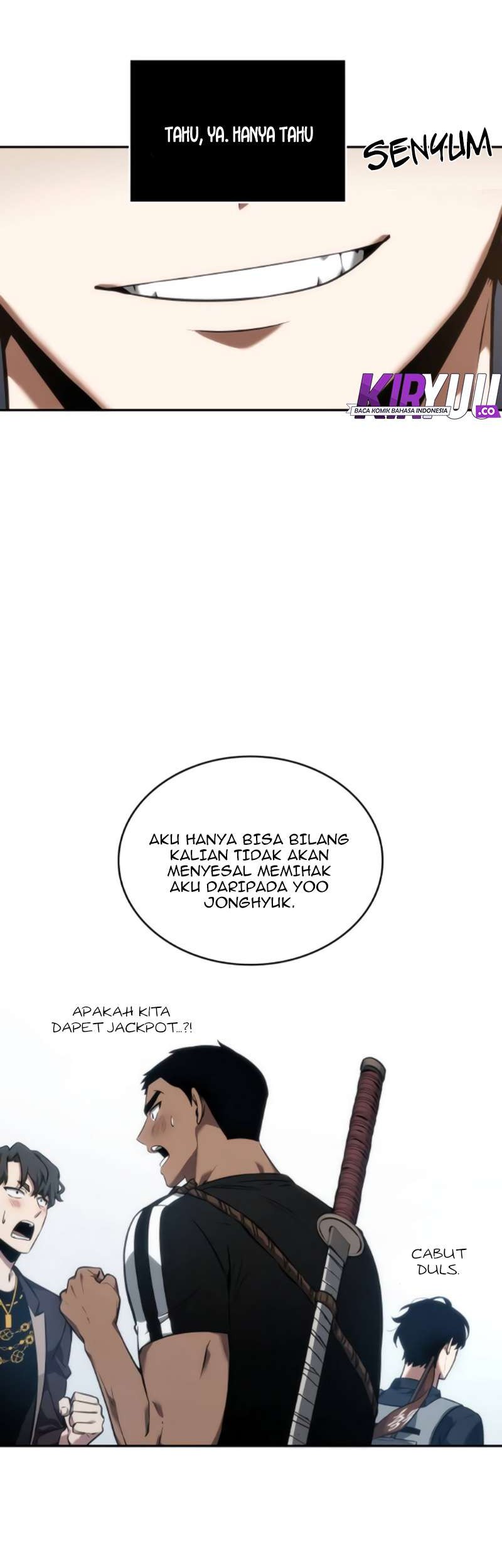 Omniscient Reader's Viewpoint Chapter 50 - halaman 61