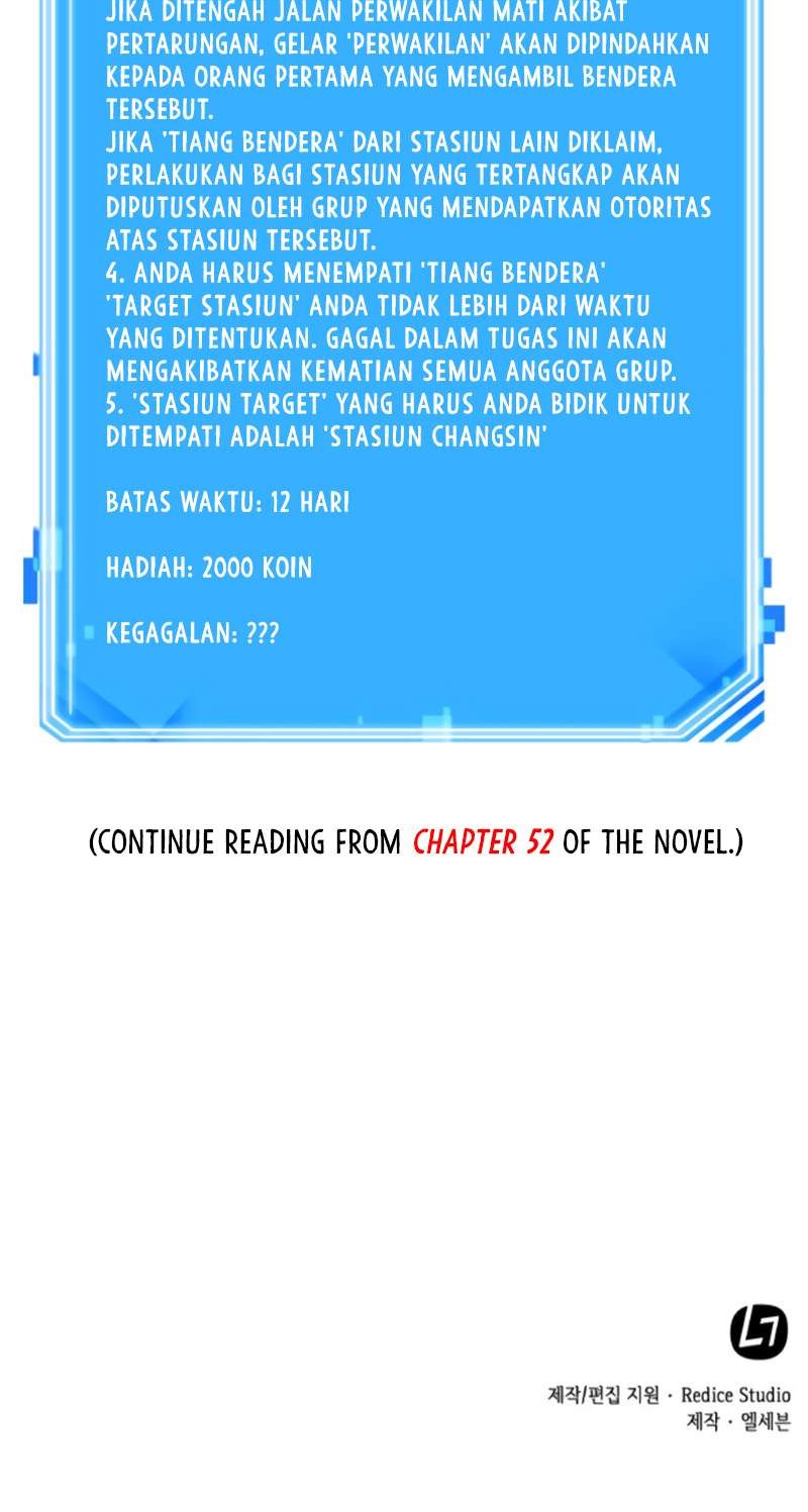 Omniscient Reader's Viewpoint Chapter 50 - halaman 68