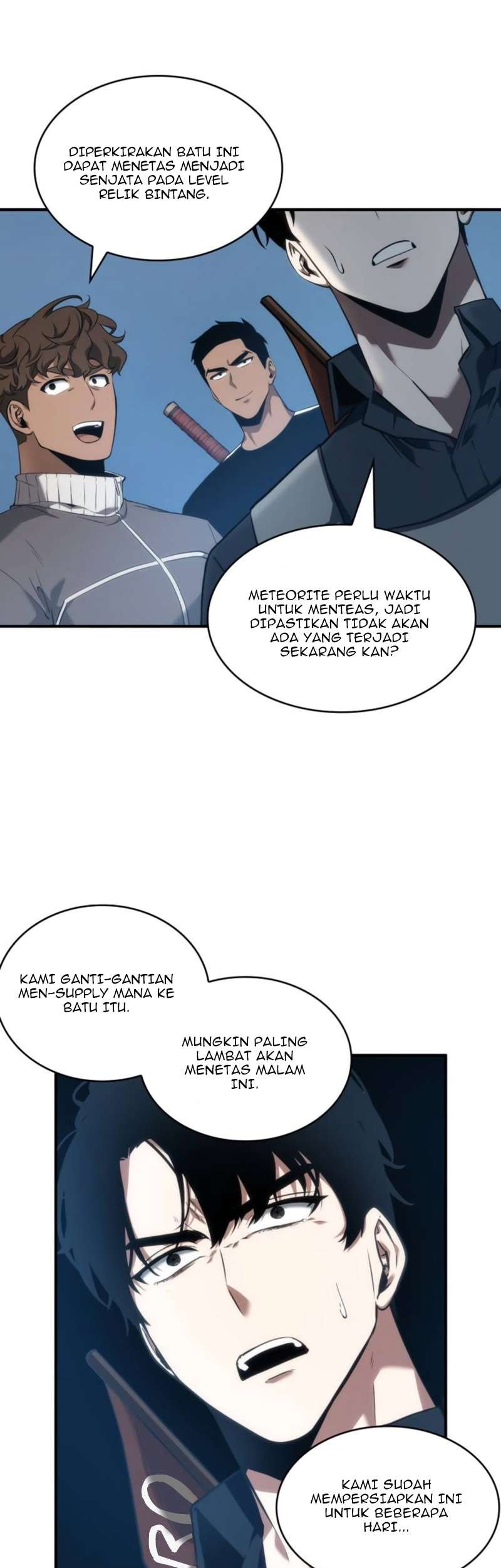 Omniscient Reader's Viewpoint Chapter 51 - halaman 28