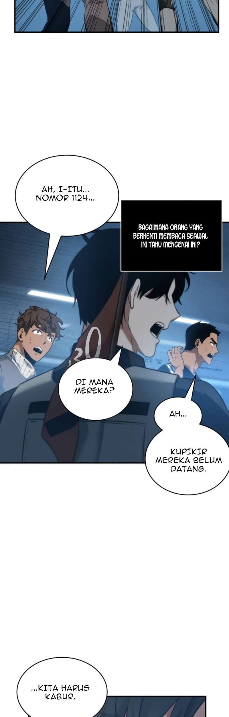 Omniscient Reader's Viewpoint Chapter 51 - halaman 32