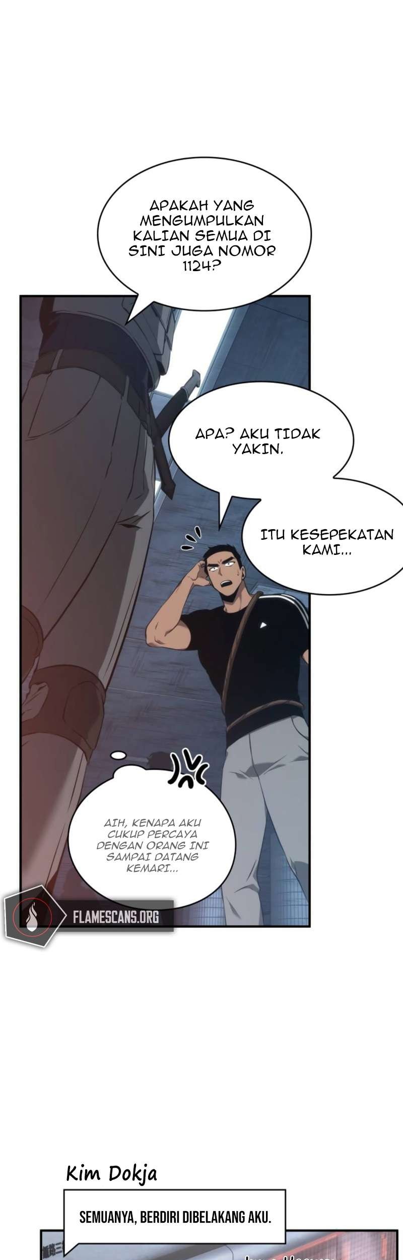 Omniscient Reader's Viewpoint Chapter 51 - halaman 40