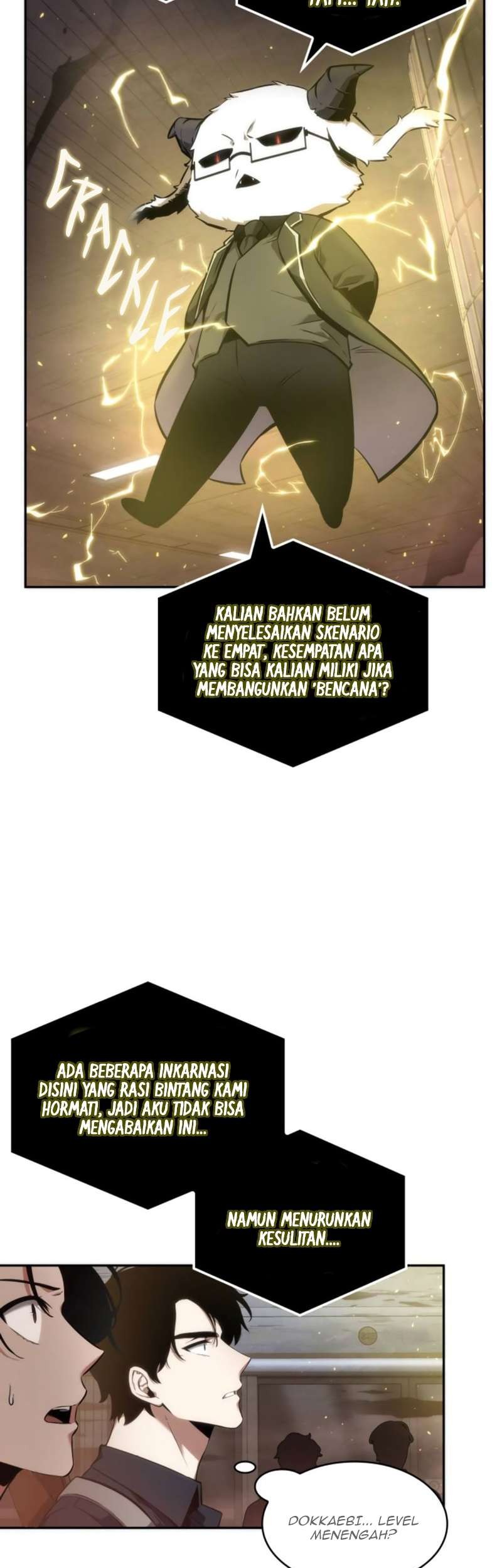 Omniscient Reader's Viewpoint Chapter 51 - halaman 58