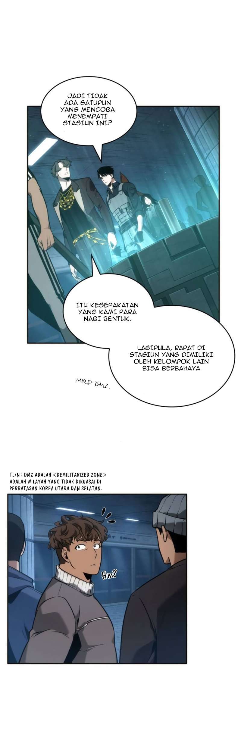 Omniscient Reader's Viewpoint Chapter 51 - halaman 6