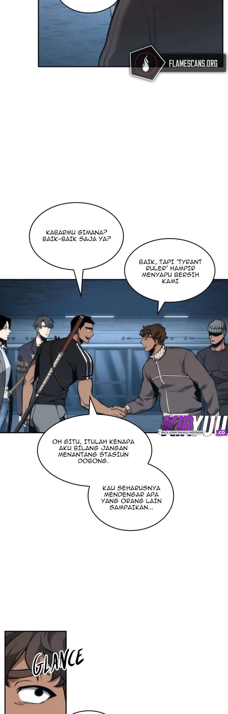 Omniscient Reader's Viewpoint Chapter 51 - halaman 8