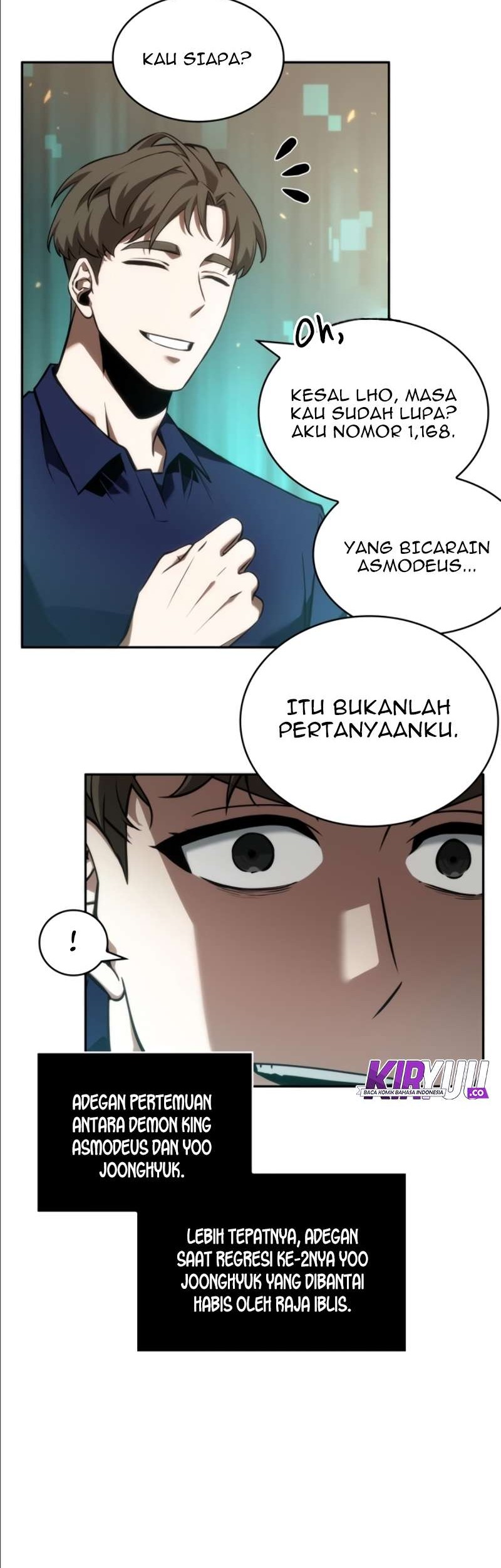 Omniscient Reader's Viewpoint Chapter 52 - halaman 12