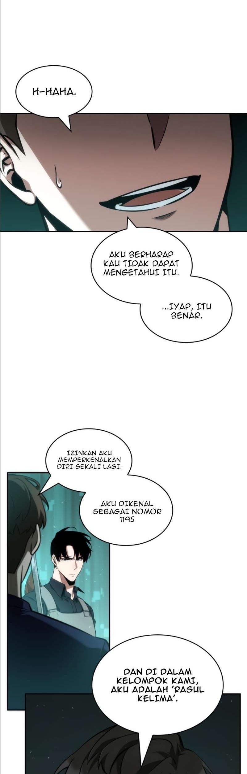 Omniscient Reader's Viewpoint Chapter 52 - halaman 15