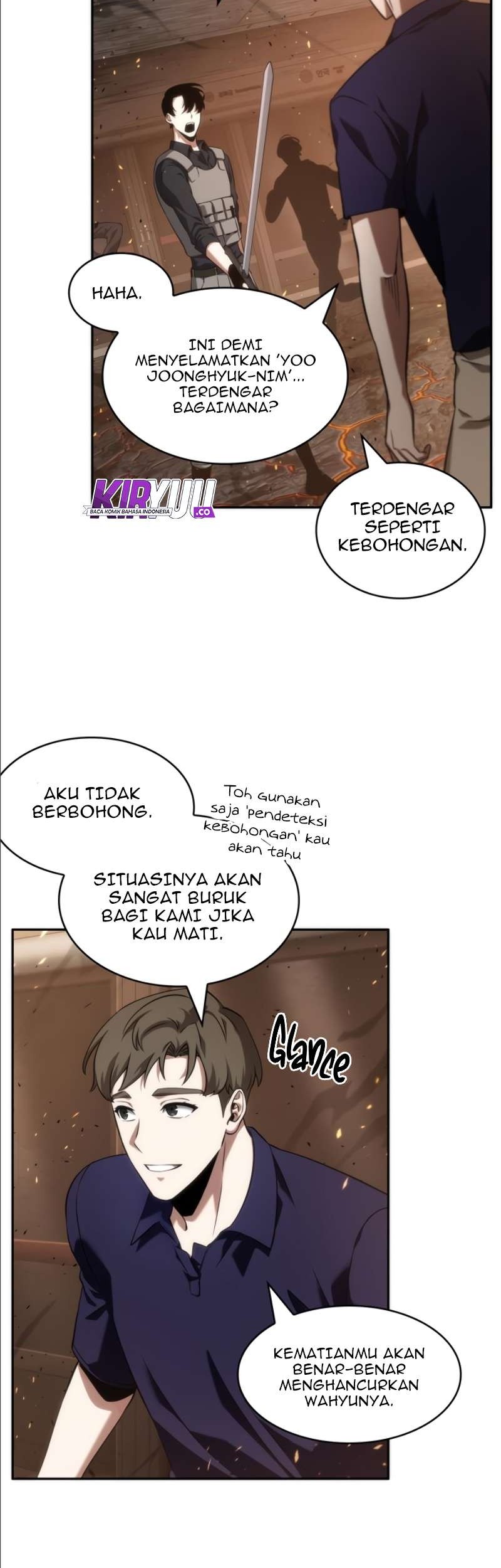 Omniscient Reader's Viewpoint Chapter 52 - halaman 21