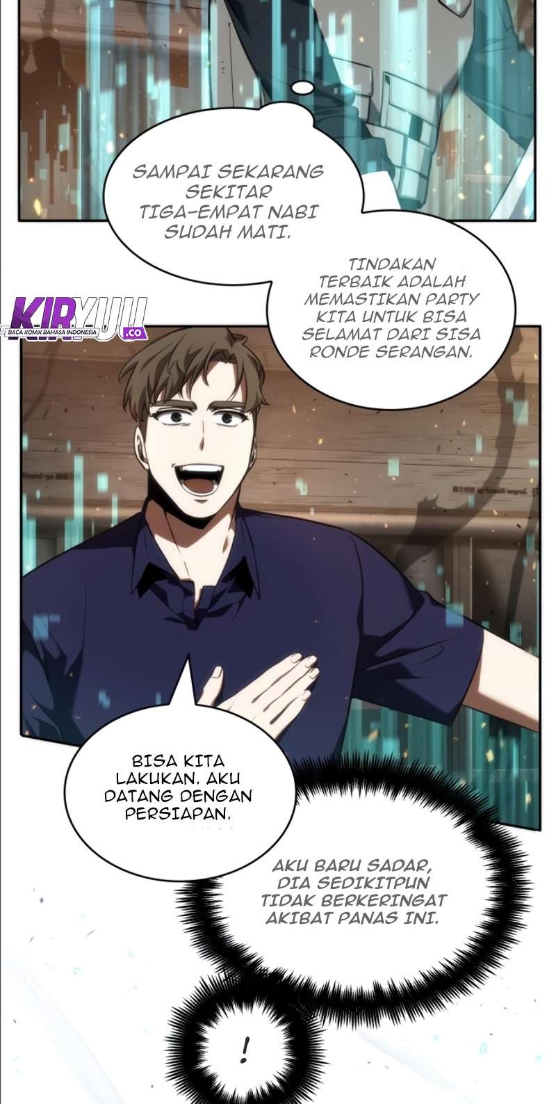 Omniscient Reader's Viewpoint Chapter 52 - halaman 28