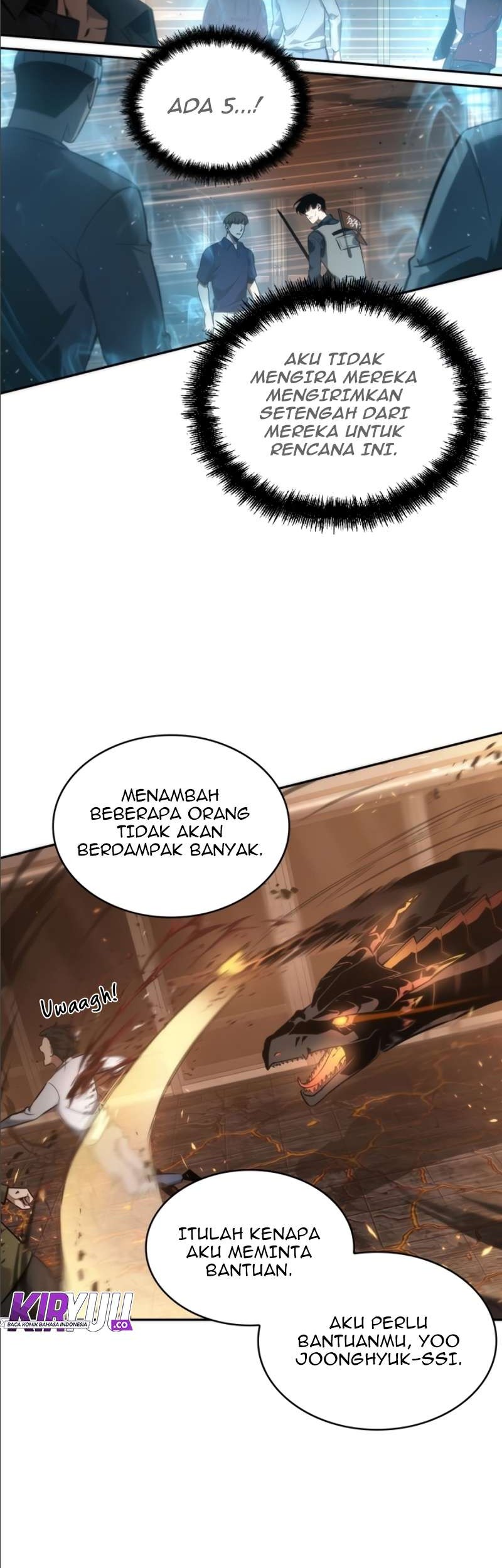 Omniscient Reader's Viewpoint Chapter 52 - halaman 31