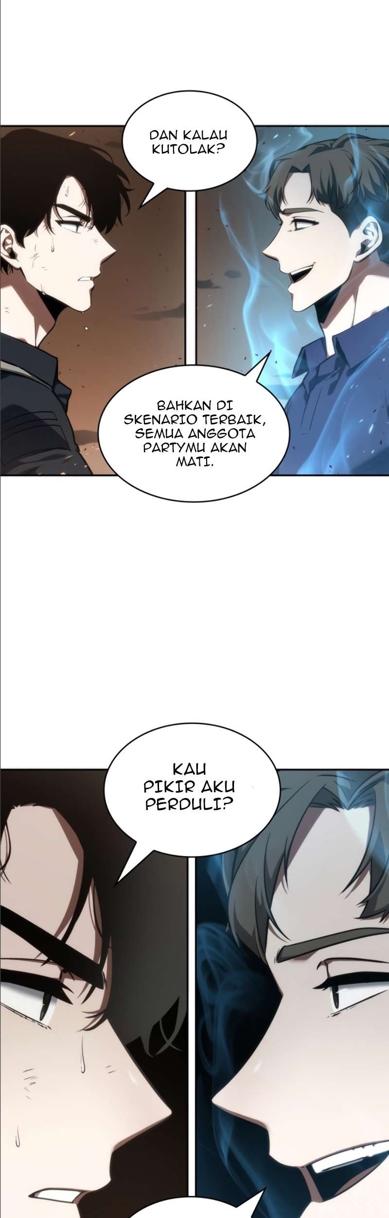 Omniscient Reader's Viewpoint Chapter 52 - halaman 32