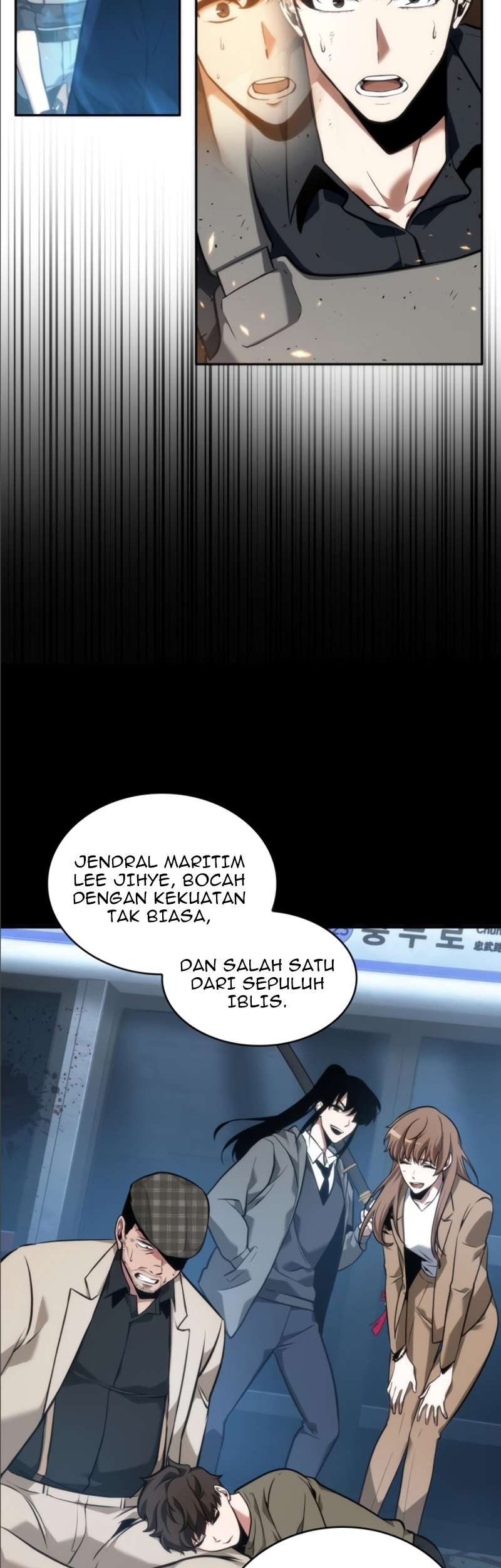 Omniscient Reader's Viewpoint Chapter 52 - halaman 34