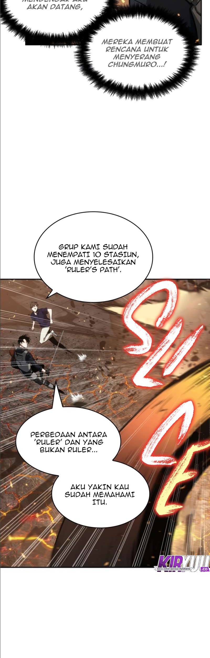Omniscient Reader's Viewpoint Chapter 52 - halaman 36