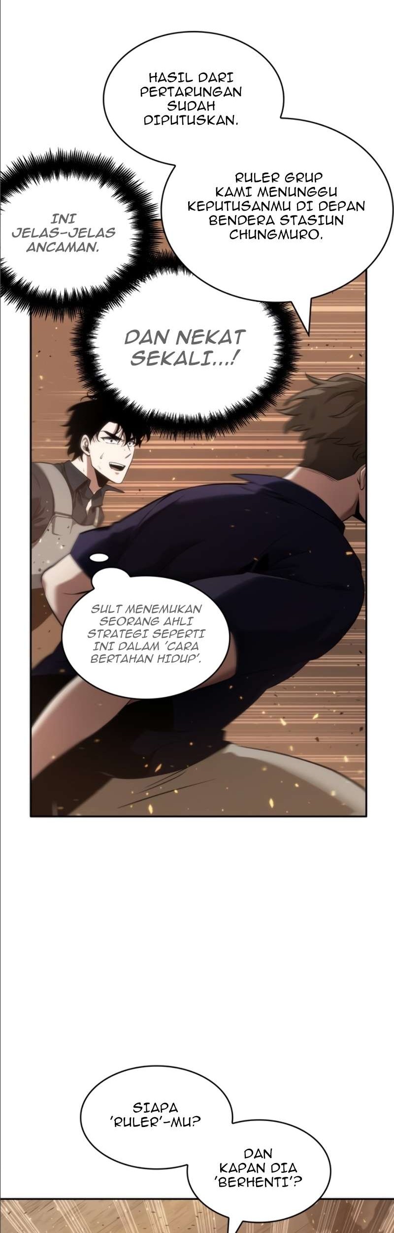 Omniscient Reader's Viewpoint Chapter 52 - halaman 37