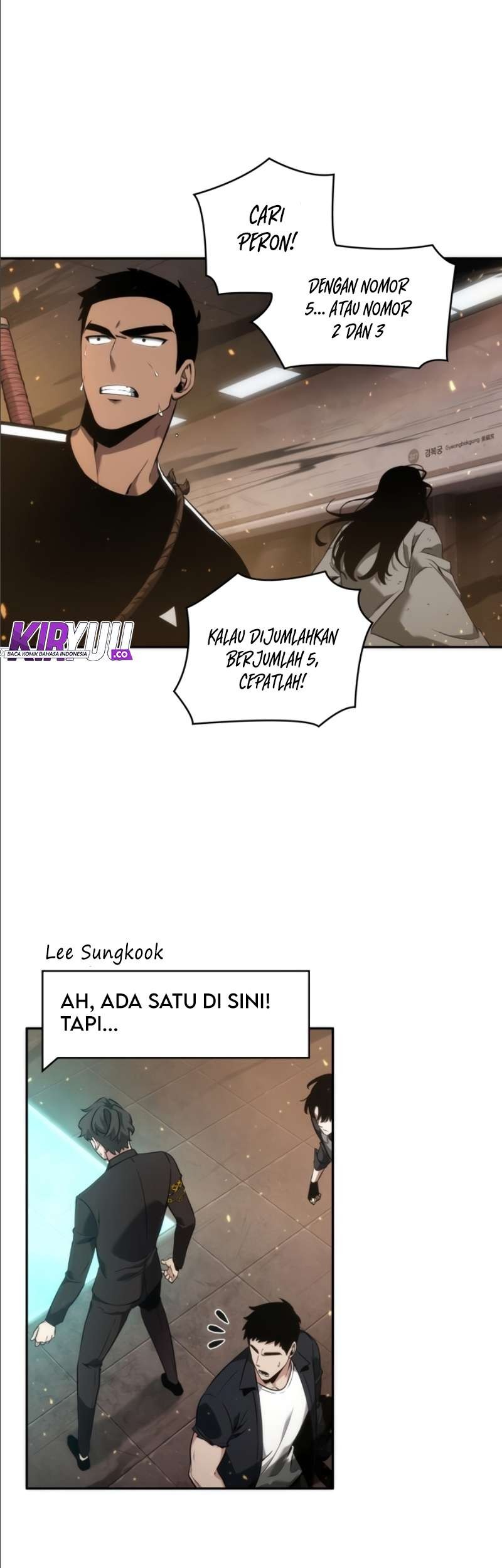 Omniscient Reader's Viewpoint Chapter 52 - halaman 4
