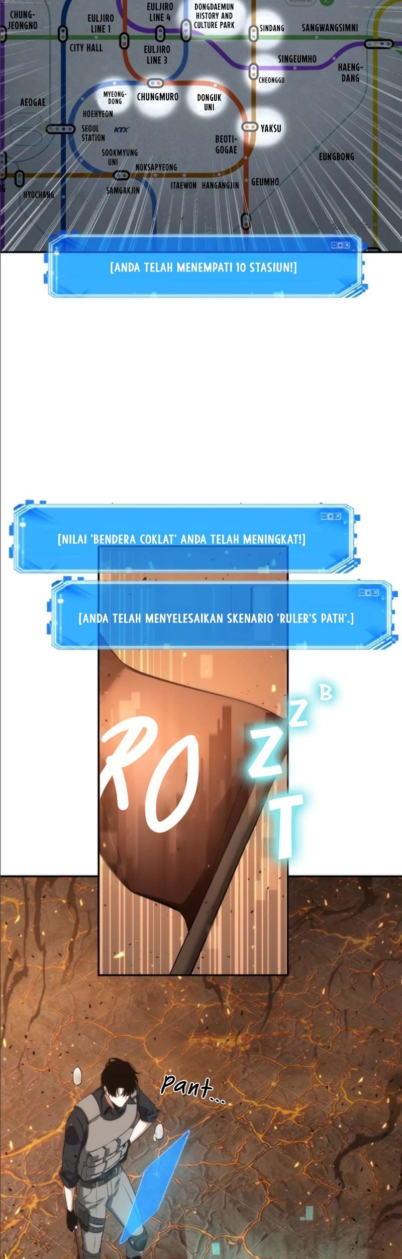 Omniscient Reader's Viewpoint Chapter 52 - halaman 52