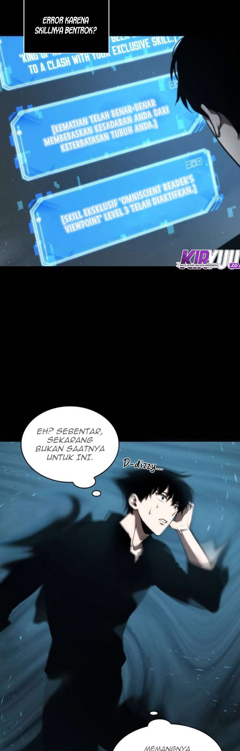 Omniscient Reader's Viewpoint Chapter 53 - halaman 10