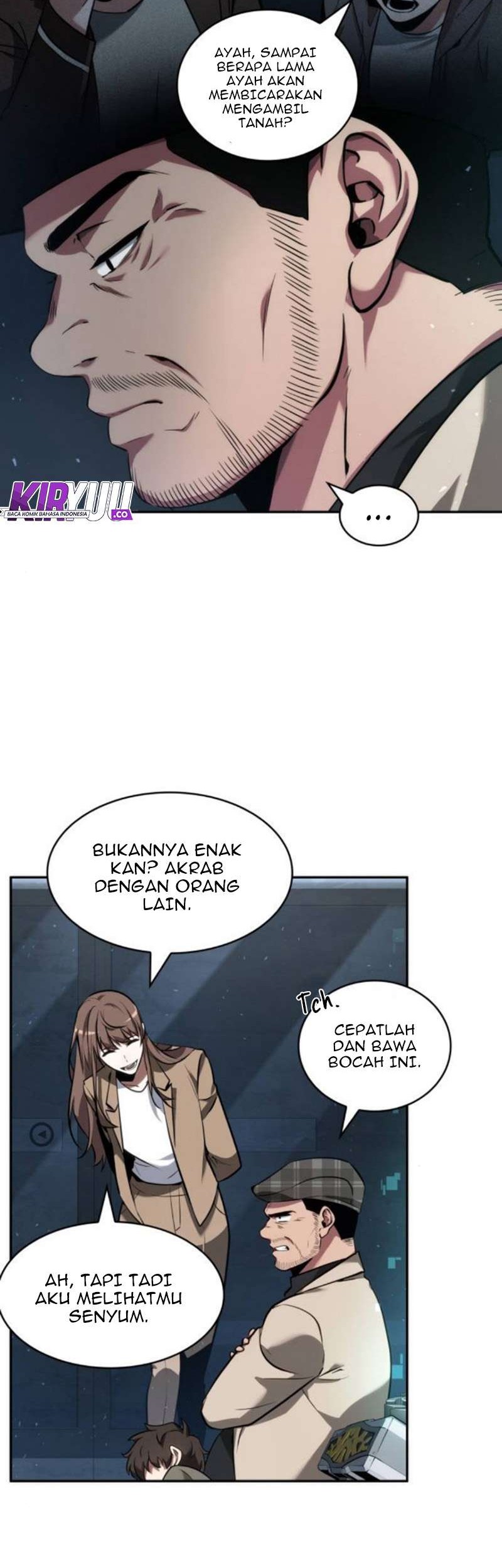 Omniscient Reader's Viewpoint Chapter 53 - halaman 15