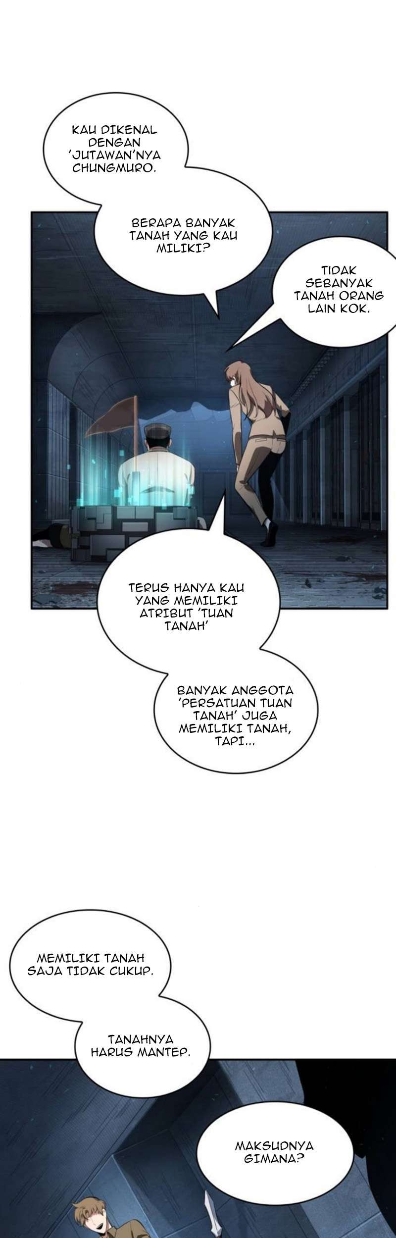 Omniscient Reader's Viewpoint Chapter 53 - halaman 16
