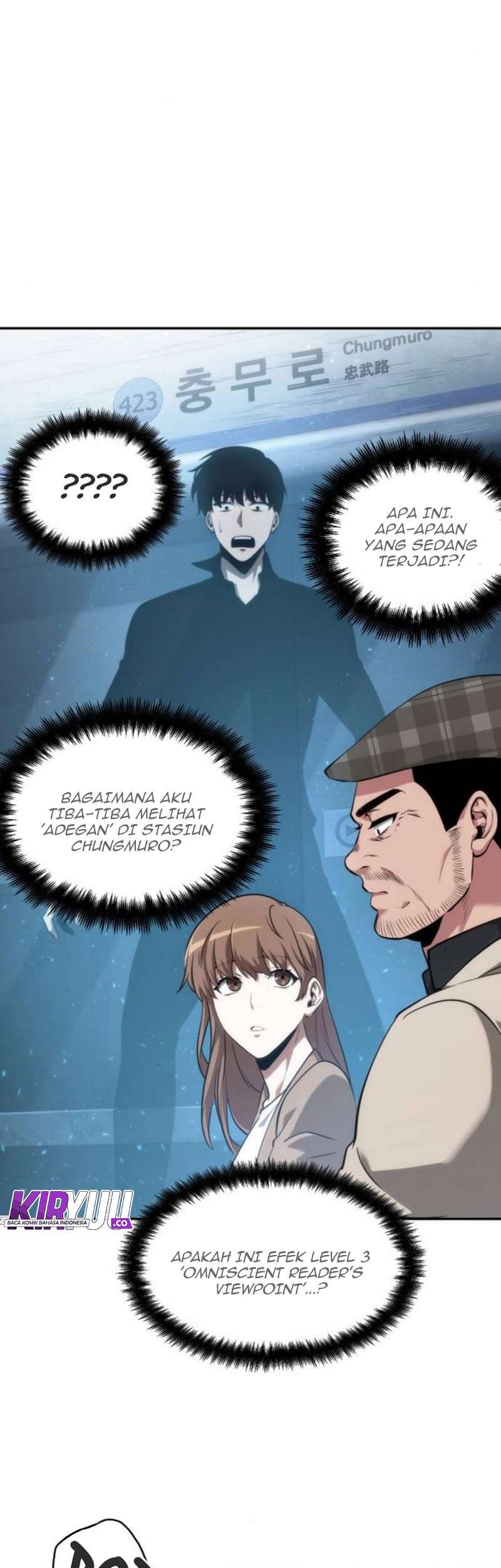 Omniscient Reader's Viewpoint Chapter 53 - halaman 19